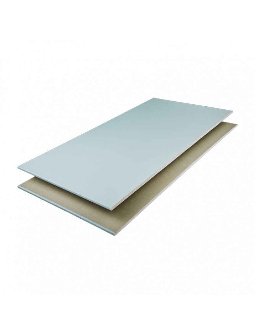 12.5mm Moisture Resistant Plasterboard Sheet