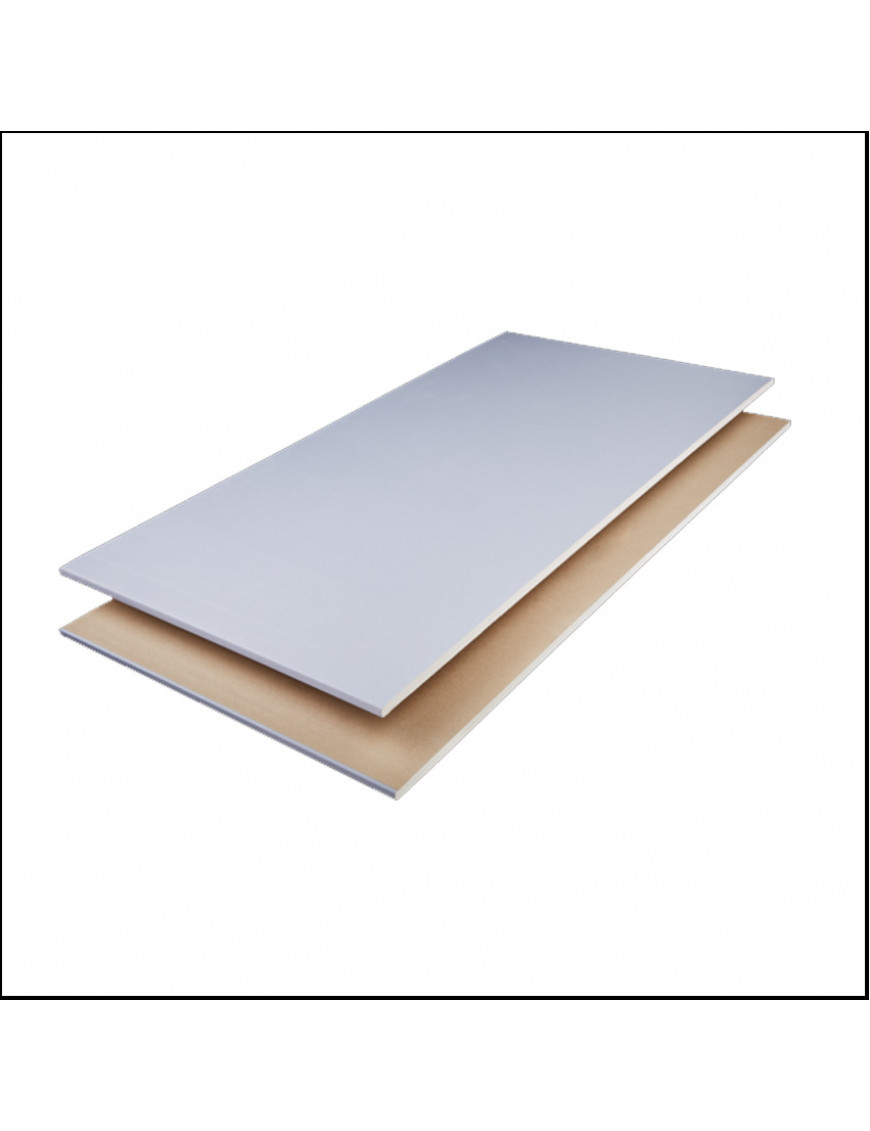 15mm Acoustic Plasterboard Sheet