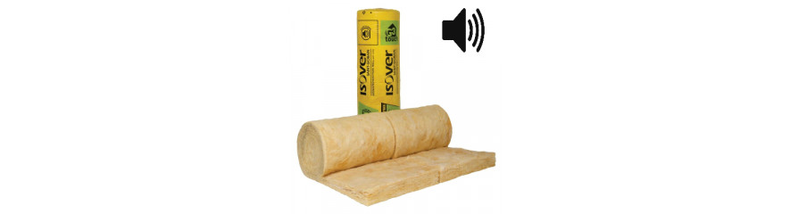 Acoustic Insulation Rolls