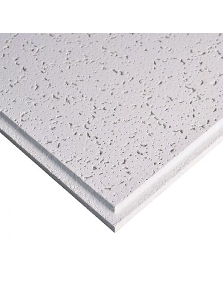 Armstrong Cortega BP9105M 600mm x 600mm Tegular Edge - Box of 16 ceiling tiles
