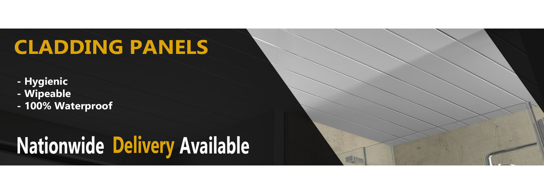Cladding-Banner
