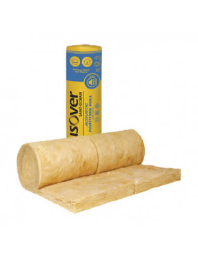 Isover 100mm APR1200 Acoustic Partition Insulation Roll