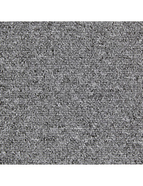 JHS Rimini Light Grey 106 Carpet Tiles - 5m2
