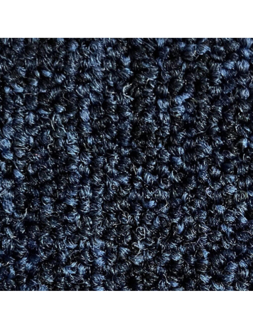 JHS Triumph Loop Blue Sapphire 601 Carpet Tiles - 5m2