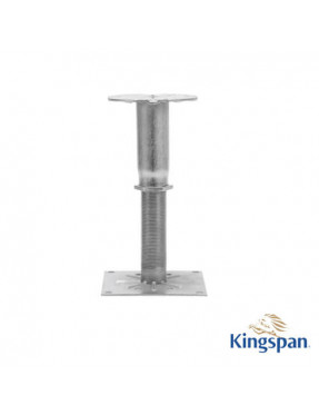 Kingspan Alpha 5 Pedestal 105-139mm - Pack of 10