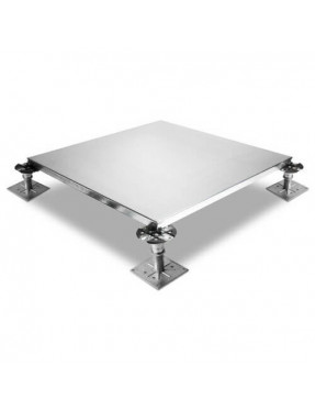 Kingspan DRF600 Steel Encapsulated Access Floor Tile - 600mm x 600mm x 31mm