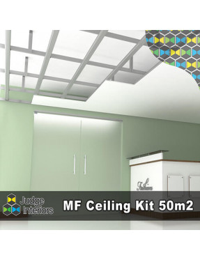 MF Ceiling Kit - To Cover 50m2