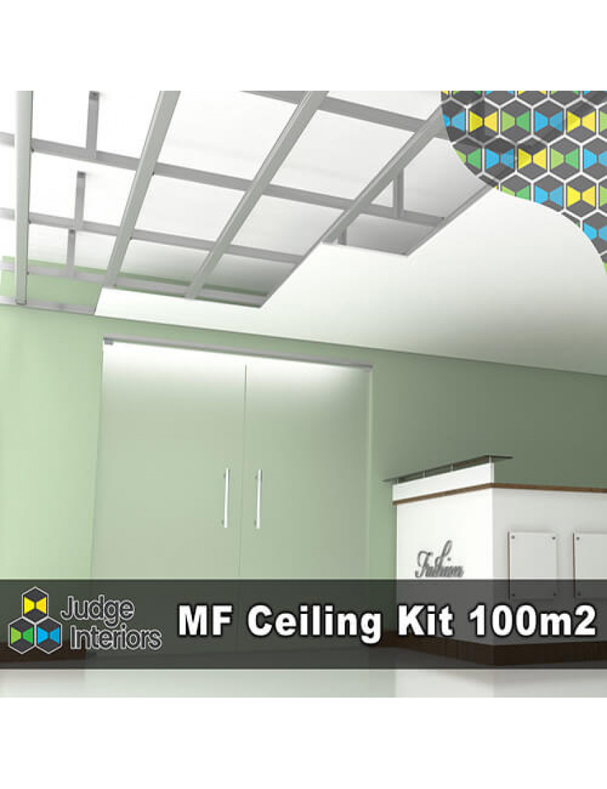 MF Ceiling Kit - To Cover 100m2