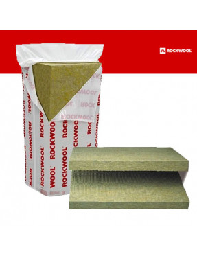 Rockwool 100mm RWA45 Insulation Boards - Pack of 4