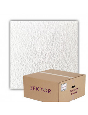 Sektor Sahara Plain 600mm x 600mm Board Edge - Box of 12 tiles