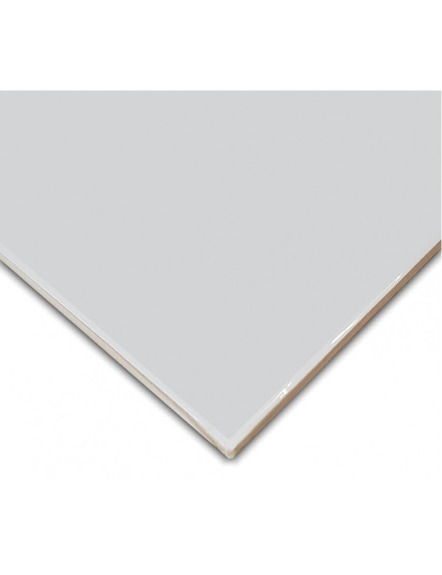 TVS Cleancare Vinyl 600mm x 600mm - Box of 8 ceiling tiles