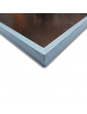 TVS Cleancare Vinyl 600mm x 600mm - Box of 8 ceiling tiles