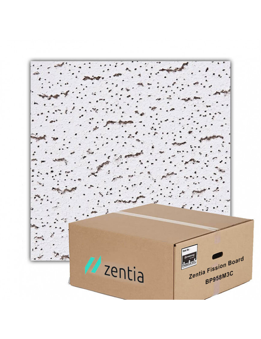 Zentia Fission Board ceiling tile