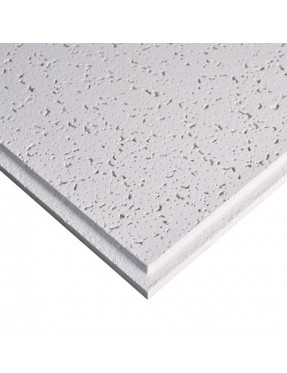 Zentia Fission ND BP9105M3D 600mm x 600mm Tegular Edge - Box of 16 ceiling tiles