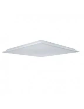 Prismatic LED Light Diffuser Panel 600mm x 600mm - Pack of 5