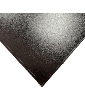 TVS Cleancare Black Vinyl 600mm x 600mm - Box of 8 ceiling tiles